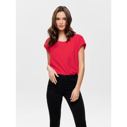 ONLY 15142784 Top (garment) Short sleeve Elastane, Polyester