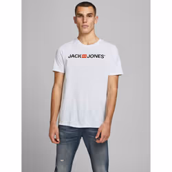 Jack & Jones 12137126, T-shirt, L, Cotton, 1 pc(s)