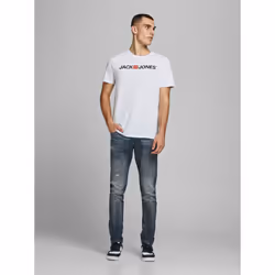 Jack & Jones 12137126 T-shirt Cotton