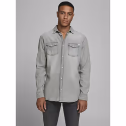 Jack & Jones 12138115, Shirt, L, Cotton, 1 pc(s)