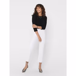 ONLY 15157920 Top (garment) Round neckline Long sleeve Elastane, Polyester, Viscose - Additional view 5