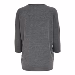 ONLY 15157920 Top (garment) Round neckline Long sleeve Elastane, Polyester, Viscose - Additional view 4