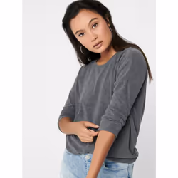 ONLY 15157920 Top (garment) Round neckline Long sleeve Elastane, Polyester, Viscose - Additional view 6