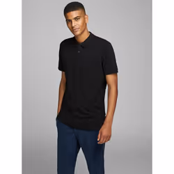 Jack & Jones 12136516, Black, S, Cotton, Do not bleach, Do not dry-clean, Mild wash (40°C)