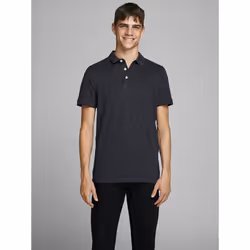 Jack & Jones 12136668, Grey, XXL, Cotton, Do not bleach, Do not tumble dry, Do not dry-clean