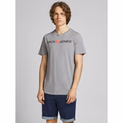 Jack & Jones 12137126, T-shirt, XL, Cotton, 1 pc(s)