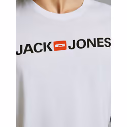 Jack & Jones 12137126 T-shirt Cotton - Additional view 5