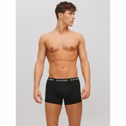 Jack & Jones 12138235_2161_629350.63 underpants Black - Additional view 8