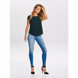 ONLY 15142784 Top (garment) Short sleeve Elastane, Polyester - Additional view 5