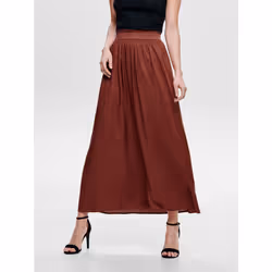 ONLY 15164606, Female, Adult, Brown, Brown / Henna, S, Viscose