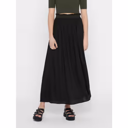 ONLY 15164606, Female, Adult, Black, S, Viscose, 100% Viscose Livaeco by Birla Cellulose
