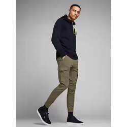 Jack & Jones 12141844 Green - Additional view 4