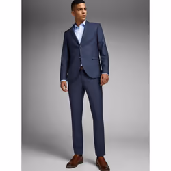 Jack & Jones 12141112 Blue - Additional view 4