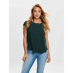 ONLY 15142784 Top (garment) Short sleeve Elastane, Polyester