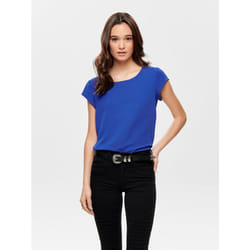 ONLY 15142784 Top (garment) Short sleeve Elastane, Polyester