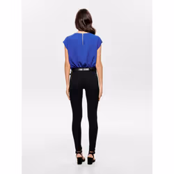 ONLY 15142784 Top (garment) Short sleeve Elastane, Polyester