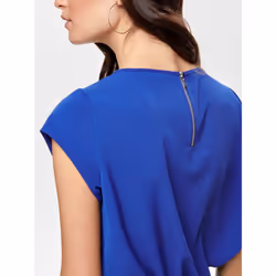 ONLY 15142784 Top (garment) Short sleeve Elastane, Polyester - Additional view 7