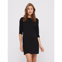 ONLY 15160895, Adult, Female, Black, XS, Elastane, Polyester, Viscose, 82% Polyester, 13% Viscose, 5% Elastane