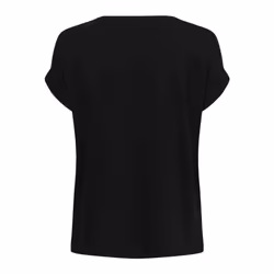 ONLY 15106662 T-shirt Round neckline Short sleeve Elastane, Polyester, Viscose - Additional view 4