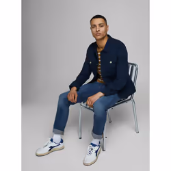 Jack & Jones 12146384 Blue - Additional view 4