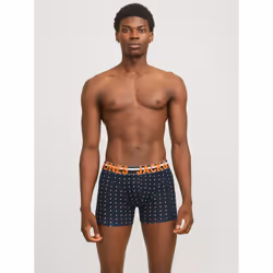 Jack & Jones 12151351_2161_675803.265, Black, L, 3 pc(s), Maximum temperature 60°C (140°F), normal process Do not bleach Iron ...