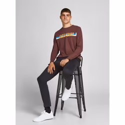 Jack & Jones 12150158 Black - Additional view 4