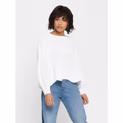 ONLY 15168889, Pullover, Adult, Female, White, Cloud Dancer, S