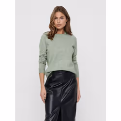 ONLY 15170427, Pullover, Adult, Female, Blue, Basil, XS