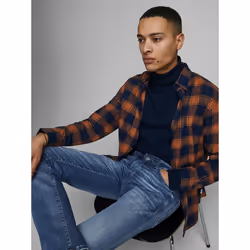 Jack & Jones 12148275 Blue - Additional view 4