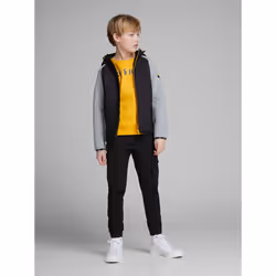 Jack & Jones 12151646 Black - Additional view 3