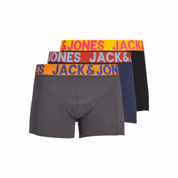 Jack & Jones 12151349_2161_675802.264 underpants Black, Grey