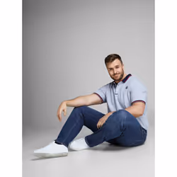 Jack & Jones 12153646 Blue - Additional view 4