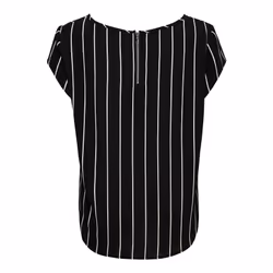 ONLY 15161116 Top (garment) Round neckline Short sleeve Elastane, Polyester - Additional view 4