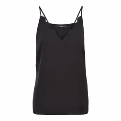 ONLY 15176550 Top (garment) V-neck Sleeveless Polyester