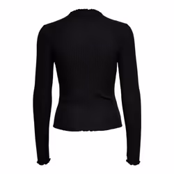 ONLY 15180040 Top (garment) Long sleeve Elastane, Polyester, Viscose - Additional view 4