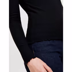 ONLY 15180040 Top (garment) Long sleeve Elastane, Polyester, Viscose - Additional view 7