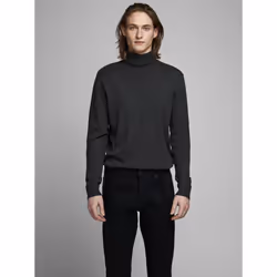 Jack & Jones 12157417, Adult, Grey, L, Cotton, Nylon, Viscose, Do not bleach, Do not tumble dry