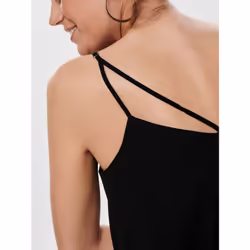 ONLY 15177444 Top (garment) V-neck Sleeveless Polyester - Additional view 6