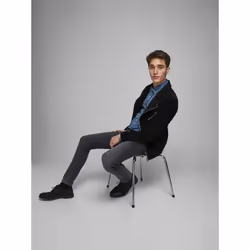 Jack & Jones 12159030 Black, Grey - Additional view 4