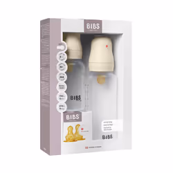 Bibs 4010.8400.1 feeding bottle 150 ml Ivory 270 ml Polypropylene (PP)