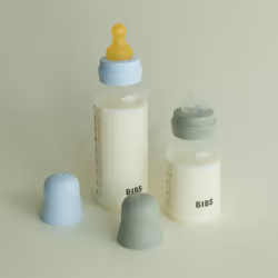Bibs 4010.8400.1 feeding bottle 150 ml Ivory 270 ml Polypropylene (PP)