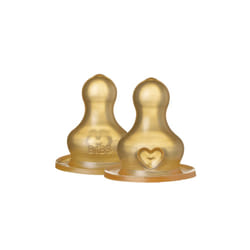 Bibs 4010.8403 bottle nipple Latex Round Slow flow