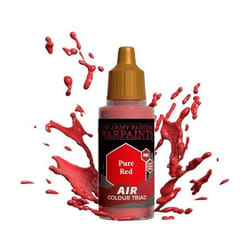 The Army Painter Warpaints Air: Pure Red Acrylic paint 18 ml 1 pc(s)