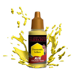 The Army Painter Warpaints Air: Daemonic Yellow Acrylic paint 1 pc(s)