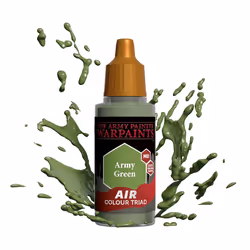 The Army Painter Air Army Green, Green, Acrylic paint, liquid, 1 pc(s)