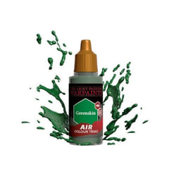 The Army Painter Warpaints Air: Greenskin Acrylic paint 18 ml 1 pc(s)