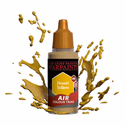 The Army Painter AW1121P, Yellow, Acrylic paint, liquid, 1 pc(s)