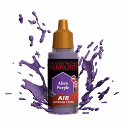 The Army Painter Alien Purple, Purple, Acrylic paint, liquid, 18 ml, 1 pc(s)