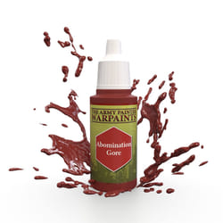 The Army Painter Warpaints: Abomination Gore Acrylic paint 18 ml 1 pc(s)