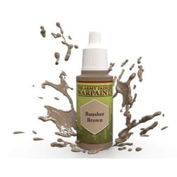 The Army Painter Banshee Brown Acrylic paint 18 ml 1 pc(s)